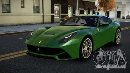 Ferrari F12 Goaci pour GTA 4