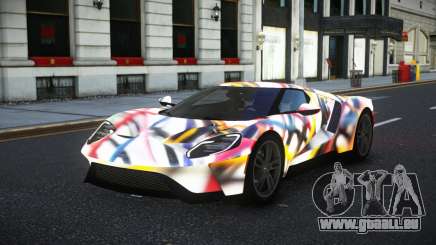 Ford GT Tohat S1 pour GTA 4