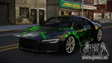 Audi R8 Lychfer S5 für GTA 4
