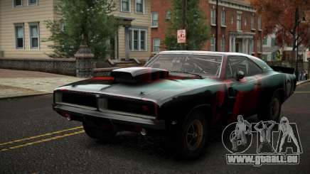 Dodge Charger Jender S9 pour GTA 4