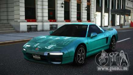 Honda NSX Anjax S8 pour GTA 4
