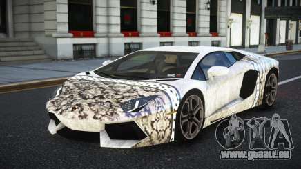 Lamborghini Aventador Ashter S5 für GTA 4