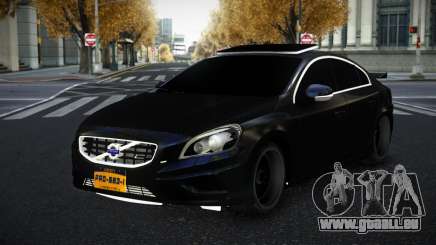 Volvo S60 Popruh für GTA 4