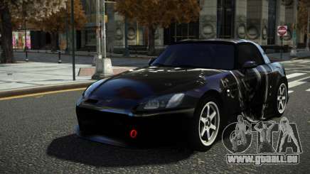 Honda S2000 Javin S7 für GTA 4