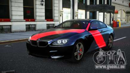 BMW M6 Nematan S4 pour GTA 4
