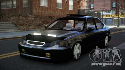 Honda Civic Cila für GTA 4