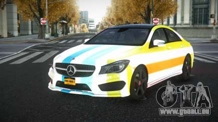 Mercedes-Benz CLA AMG Kayah S11 für GTA 4