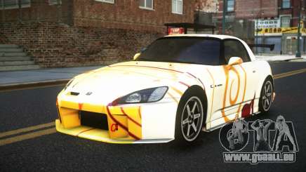 Honda S2000 Rickgel S11 pour GTA 4