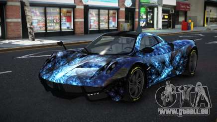 Pagani Huayra Ganso S7 pour GTA 4