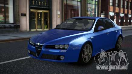 Alfa Romeo 159 Dimnotuto für GTA 4