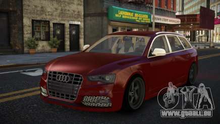 Audi RS6 Taqu pour GTA 4