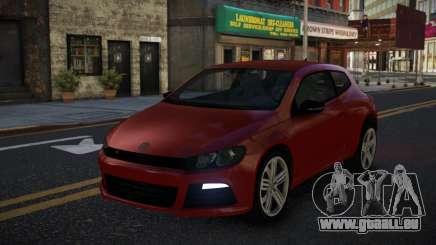 Volkswagen Scirocco Huole pour GTA 4