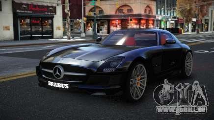 Mercedes-Benz SLS Copa für GTA 4