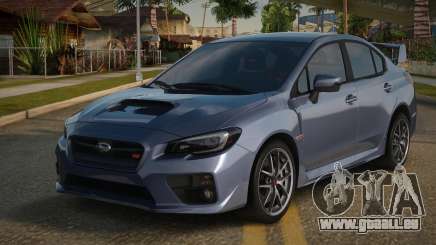 Subaru Impreza WRX STI Nyli pour GTA San Andreas
