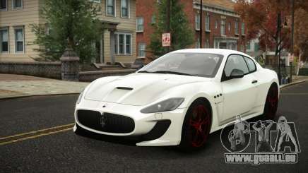 Maserati Gran Turismo Pignolih pour GTA 4