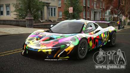 McLaren P1 Ahlixe S11 pour GTA 4