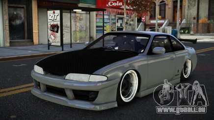 Nissan Silvia Jokojoy für GTA 4