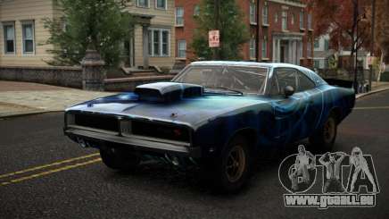Dodge Charger Jender S13 pour GTA 4