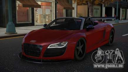 Audi R8 Yemu pour GTA 4