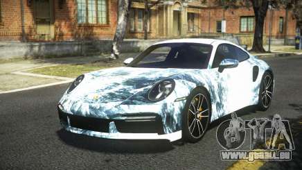 Porsche 911 Richelle S9 pour GTA 4