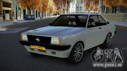 Opel Ascona Wadavaso pour GTA 4