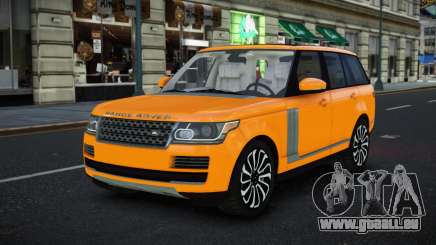 Land Rover Range Rover Vogue Nuvubomoz pour GTA 4