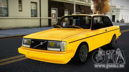 Volvo 242 Pizpazubi für GTA 4