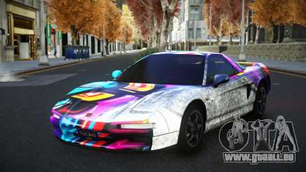 Honda Integra Nelise S6 pour GTA 4