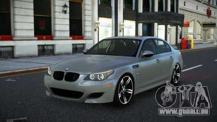 BMW M5 E60 Yafuva für GTA 4
