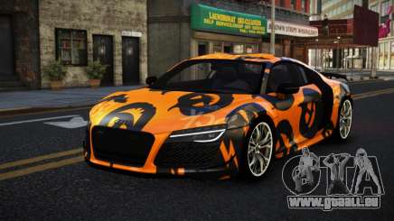 Audi R8 Lychfer S12 für GTA 4