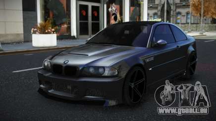 BMW M3 E46 Wuhgote für GTA 4