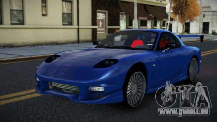 Mazda RX-7 Epol pour GTA 4