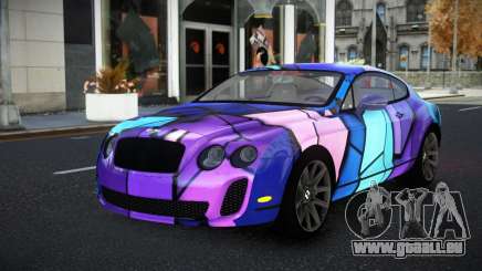 Bentley Continental GT Vinchson S2 pour GTA 4