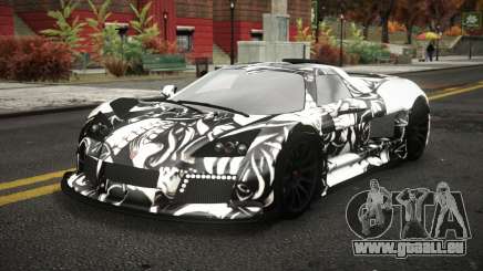 Gumpert Apollo Gefaien S11 pour GTA 4