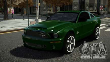 Shelby GT500 Xegvu für GTA 4