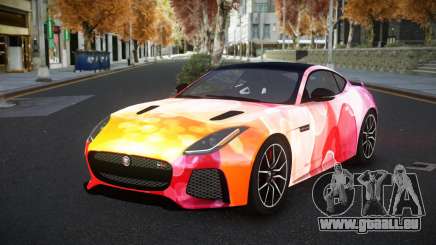 Jaguar F-Type Saen S12 für GTA 4