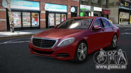 Mercedes-Benz W222 Soqam pour GTA 4
