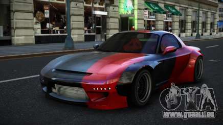 Mazda RX-7 Elmilyn S6 pour GTA 4