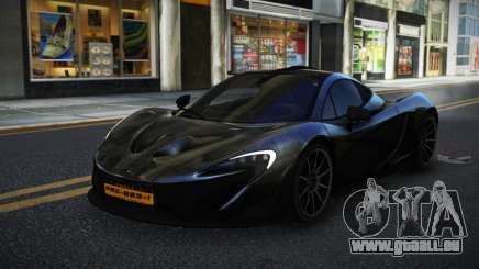 McLaren P1 Masmy S8 pour GTA 4