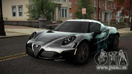 Alfa Romeo 4C Thysteus S4 für GTA 4
