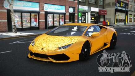 Lamborghini Huracan Rokipiduz pour GTA 4