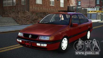 Volkswagen Passat Sixgu pour GTA 4