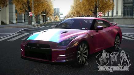 Nissan GT-R Elladan S14 für GTA 4
