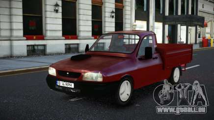 Dacia Drop-Side Sopuc pour GTA 4