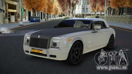 Rolls-Royce Phantom Gaje pour GTA 4