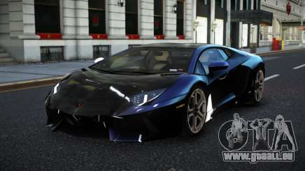 Lamborghini Aventador Ashter S7 für GTA 4
