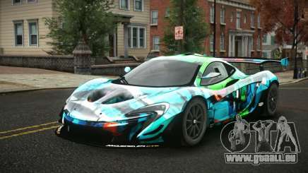 McLaren P1 Ahlixe S10 pour GTA 4