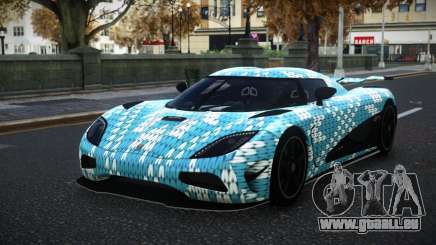 Koenigsegg Agera Ersy S12 für GTA 4