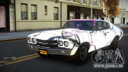 Chevrolet Chevelle Sonah S1 pour GTA 4