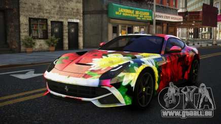 Ferrari F12 Gelmake S10 für GTA 4
